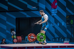 Чемпионат России, 10-13 августа 2025, Санкт-Петербург